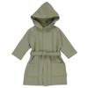 Little Dutch Kūdikių chalatas ´Pure Olive´ - 86/92