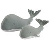 Little Dutch Mažas pliušinis žaislas banginis ´Ocean Mint´ 24cm