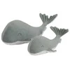 Little Dutch Mažas pliušinis žaislas banginis ´Ocean Mint´ 24cm