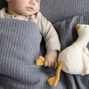 Little Dutch Mažas pliušinis žaislas žąsiukas 18cm