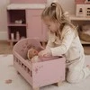 Little Dutch Medinė lėlių lova