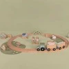 Little Dutch Medinio traukinuko trasa 'Little Farm'