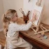 Little Dutch Pirštų dažų rinkinys Sodo Fėjos