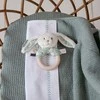 Little Dutch Priglundanti paklodė kūdikiams 'Pure Mint'