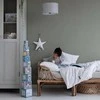 Little Dutch Priglundanti paklodė kūdikiams 'Ocean Baltas'