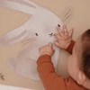 Little Dutch Sienos lipdukai 'Baby Bunny'