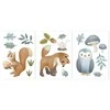 Little Dutch Sienos lipdukai 'Forest Friends'
