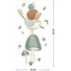 Little Dutch Sienos lipdukas 'Forest Friends' (didelis)