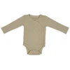 Little Dutch Smėlinukas ilgomis rankovėmis ´Pure Olive´ - 50/56