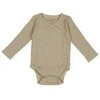 Little Dutch Smėlinukas ilgomis rankovėmis ´Pure Olive´ - 62/68