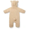 Little Dutch Teddy kombinezonas-šliaužtinukas ´Baby Bunny Sand´ - 62/68