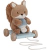 Little Dutch Traukiama voverytė 'Forest Friends'