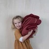 Little Dutch Užtiesalas vaikams ´Pure Indian Raudona´