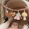 Little Dutch Žaislų pakabukas vežimėliui 'Fairy Garden'