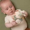 Little Dutch barškutis su pliušiniu viščiuku