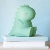 Maža naktinė lemputė 'T-Rex' žalias