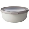 Rosti Mepal Mepal Daugiafunkcinis apvalus indas 'Baltas' - 750 ml