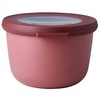 Rosti Mepal Mepal Daugiafunkcinis apvalus indas ‘Vivid mauve’ - 500 ml