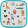 Curver Mepal Didelė vaikiška priešpiečių dėžutė 'Animal Friends'
