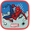Rosti Mepal Mepal Didelė vaikiška priešpiečių dėžutė 'Spiderman'
