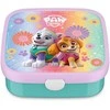 Rosti Mepal Mepal Didelė vaikiška priešpiečių dėžutė 'Paw Patrol Girls'