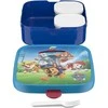 Rosti Mepal Mepal Didelė vaikiška priešpiečių dėžutė 'Paw Patrol Pups'