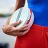 Rosti Mepal Mepal Dviejų skyrių priešpiečių dėžutė 'Braškių vibe'