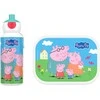 Mepal Gertuvė ir pietų dėžutė rinkinys vaikams 'Peppa Pig'