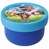 Rosti Mepal Mepal Gertuvės ir dėžučių rinkinys vaikams ‘Šunyčiai patruliai’ Paw Patrol Pups