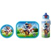 Rosti Mepal Mepal Gertuvės ir dėžučių rinkinys vaikams ‘Šunyčiai patruliai’ Paw Patrol Pups