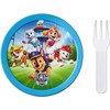 Rosti Mepal Mepal Gertuvės ir dėžučių rinkinys vaikams ‘Šunyčiai patruliai’ Paw Patrol Pups