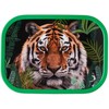 Rosti Mepal Mepal Gertuvės ir dėžučių rinkinys vaikams ‘Tigras’ Wild Tiger