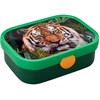 Rosti Mepal Mepal Gertuvės ir dėžučių rinkinys vaikams ‘Tigras’ Wild Tiger