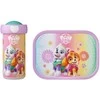 Mepal Puodelis ir pietų dėžutė rinkinys vaikams ‘Šunyčiai patruliai mergaitės’ Paw Patrol Girls