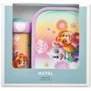 Mepal Puodelis ir pietų dėžutė rinkinys vaikams ‘Šunyčiai patruliai mergaitės’ Paw Patrol Girls