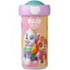 Rosti Mepal Mepal Vaikiška gertuvė/puodelis ‘Šunyčiai patruliai mergaitės’ Paw Patrol Girls