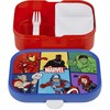 Rosti Mepal Mepal Vaikiška priešpiečių dėžutė ‘Marvel Avengers’