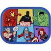 Rosti Mepal Mepal Vaikiška priešpiečių dėžutė ‘Marvel Avengers’