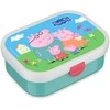 G.Lunch Mepal Vaikiška priešpiečių dėžutė 'Peppa Pig'