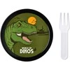 Curver Mepal Vaikiškas vaisių indas 'Dinozauras' Dino