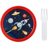 Curver Mepal Vaikiškas vaisių indas 'Kosmosas' Space