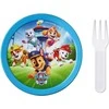 Curver Mepal Vaikiškas vaisių indas 'Šunyčiai patruliai' Paw Patrol Pups