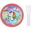 Rosti Mepal Mepal Vaikiškas vaisių indas 'Vienaragis' Unicorn