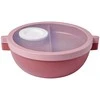Mepal Vita bento pietų dėžutė 'Vivid Mauve'