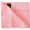 Pink Issimo 'Rožinė' Bambukinis rankšluostis - 50 x 90 cm