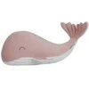 Little Dutch Didelis pliušinis žaislas banginis ´Ocean Rožinė´ 35cm