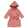 Pink Little Dutch Kūdikių chalatas ´Pure Rožinė Blush´