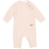 Pink Little Dutch Megztas kombinezonas-šliaužtinukas ´Pure Rožinė´ - 86