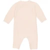 Pink Little Dutch Megztas kombinezonas-šliaužtinukas ´Pure Rožinė´ - 68