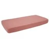 Pink Little Dutch Priglundanti paklodė kūdikiams 'Pure Rožinė Blush'